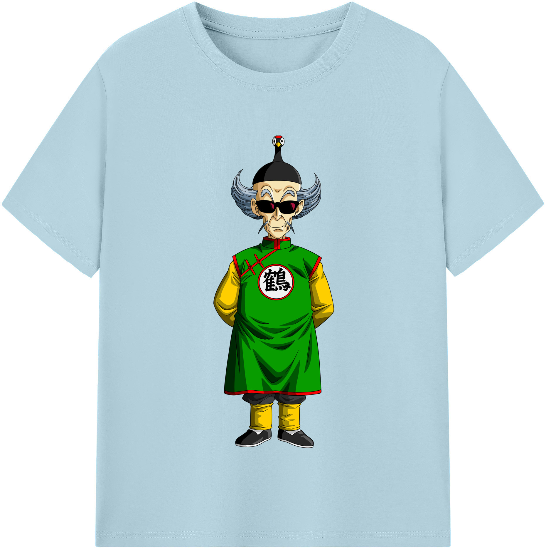 （画像用） ドラゴンボール DRAGON BALL 綿100％半袖Tシャツ（フロントプリント）
